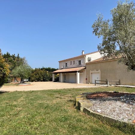 Studio 40M2 Avec Terrasse Le Mas De Lauriane Σαιντ-Μαρί-ντε-λα-Μερ Εξωτερικό φωτογραφία