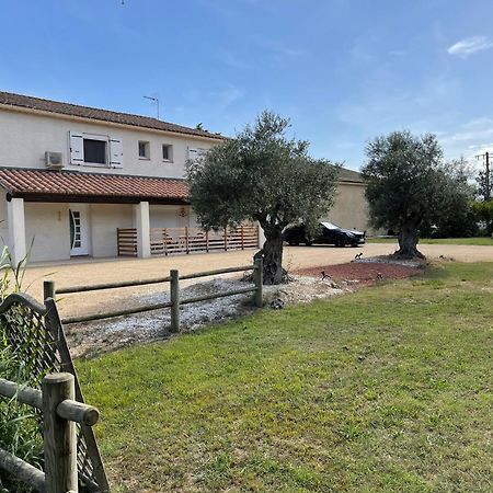 Studio 40M2 Avec Terrasse Le Mas De Lauriane Σαιντ-Μαρί-ντε-λα-Μερ Εξωτερικό φωτογραφία