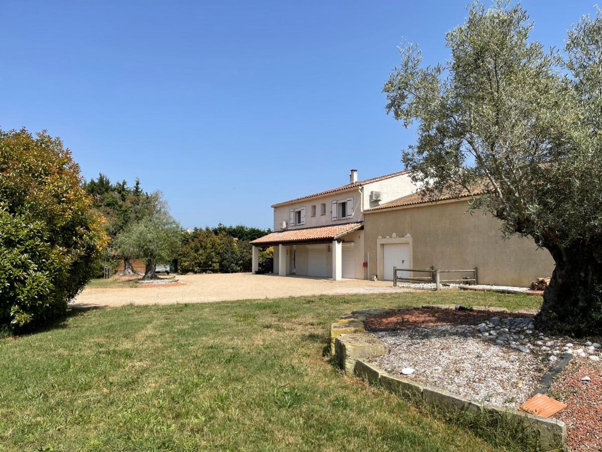 Studio 40M2 Avec Terrasse Le Mas De Lauriane Σαιντ-Μαρί-ντε-λα-Μερ Εξωτερικό φωτογραφία